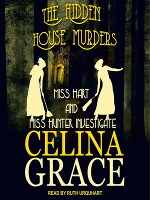The Hidden House Murders - Audiobook